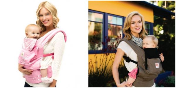 好萊塢名人愛用背巾【美國 ergobaby 】二年保固