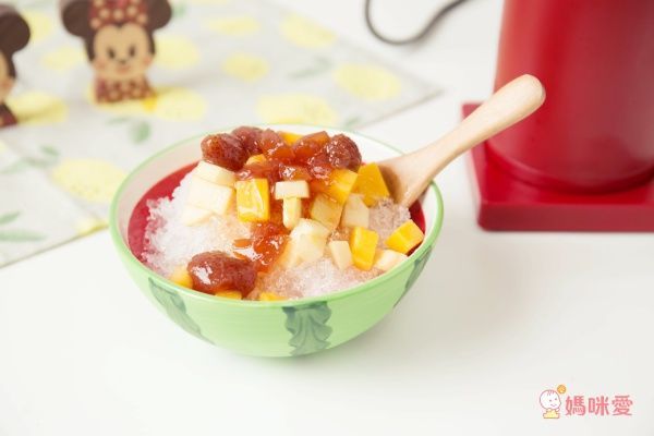 Doshisha 迪士尼米奇電動手持刨冰機