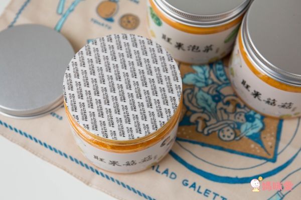 【旺果日嚐★黃金泡菜】醬汁濃郁清爽，絕不含防腐劑和乳化劑！