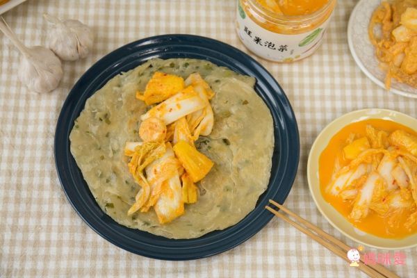 【旺果日嚐★黃金泡菜】醬汁濃郁清爽，絕不含防腐劑和乳化劑！