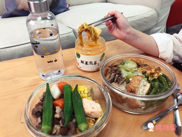 【旺果日嚐★黃金泡菜】醬汁濃郁清爽，絕不含防腐劑和乳化劑！