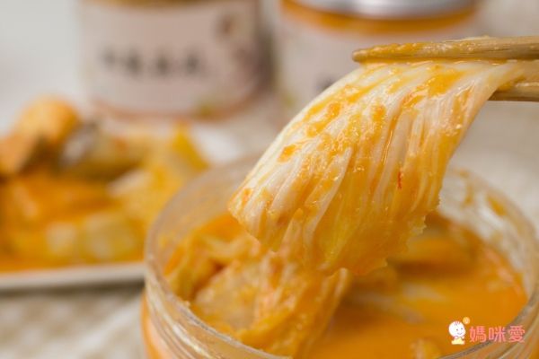 【旺果日嚐★黃金泡菜】醬汁濃郁清爽，絕不含防腐劑和乳化劑！