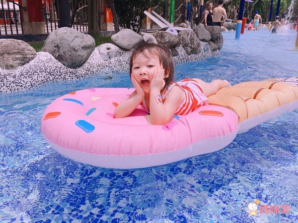 日本設計 D BY DADWAY 高品質兒童防曬泳衣