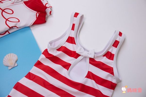 日本設計 D BY DADWAY 高品質兒童防曬泳衣