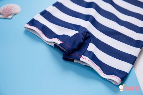 日本設計 D BY DADWAY 高品質兒童防曬泳衣