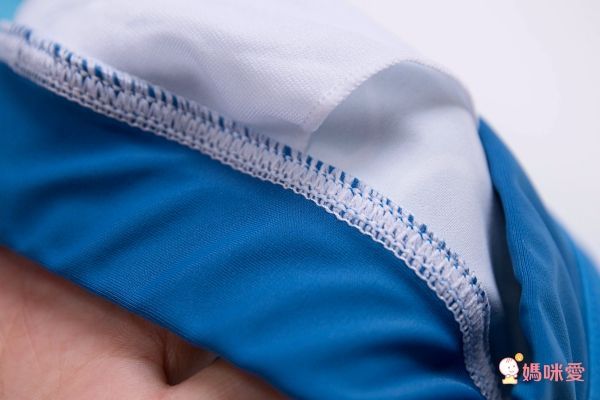 日本設計 D BY DADWAY 高品質兒童防曬泳衣