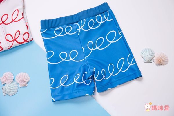 日本設計 D BY DADWAY 高品質兒童防曬泳衣