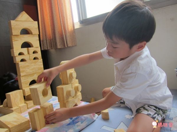 【台灣 Weplay】童心園潛能開發積木／益智玩具系列
