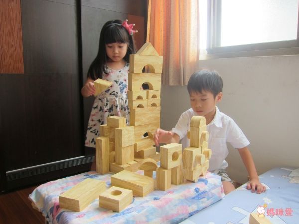 【台灣 Weplay】童心園潛能開發積木／益智玩具系列