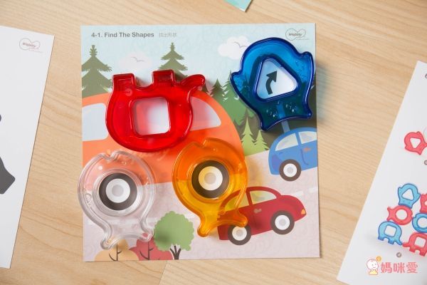 【台灣 Weplay】童心園潛能開發積木／益智玩具系列