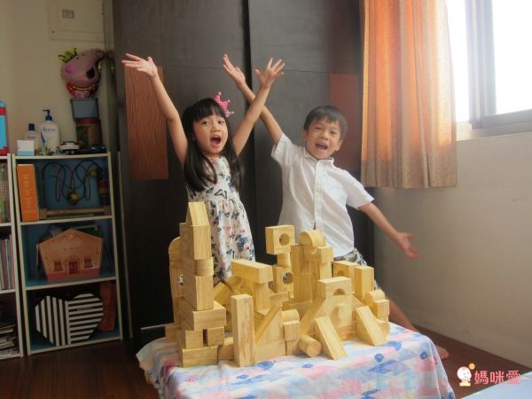 【台灣 Weplay】童心園潛能開發積木／益智玩具系列