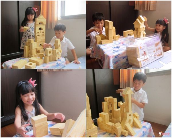 【台灣 Weplay】童心園潛能開發積木／益智玩具系列