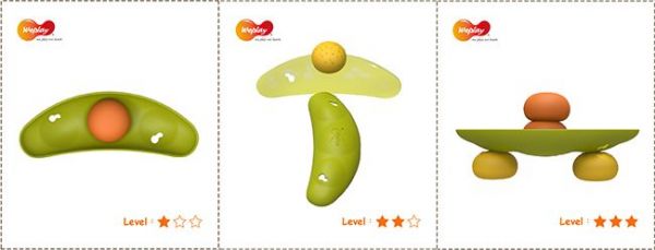 【台灣 Weplay】童心園潛能開發積木／益智玩具系列