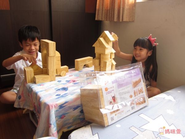 【台灣 Weplay】童心園潛能開發積木／益智玩具系列