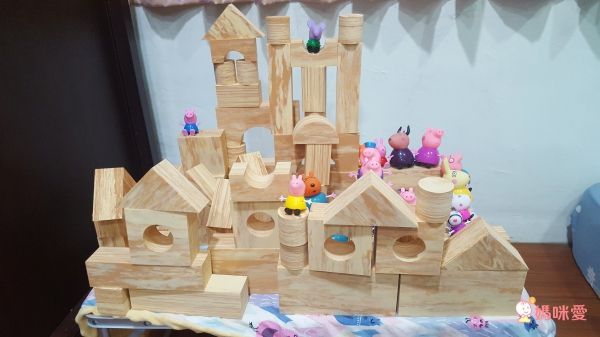 【台灣 Weplay】童心園潛能開發積木／益智玩具系列