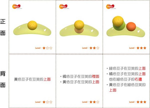 【台灣 Weplay】童心園潛能開發積木／益智玩具系列