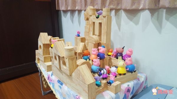 【台灣 Weplay】童心園潛能開發積木／益智玩具系列