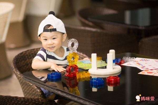 【台灣 Weplay】童心園潛能開發積木／益智玩具系列