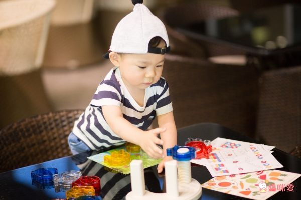 【台灣 Weplay】童心園潛能開發積木／益智玩具系列