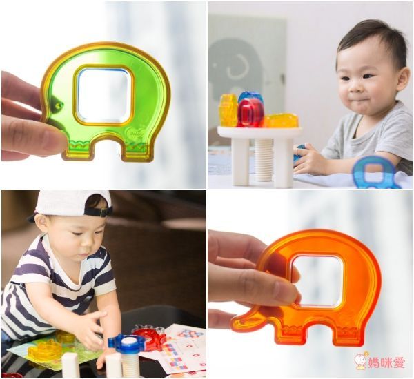 【台灣 Weplay】童心園潛能開發積木／益智玩具系列