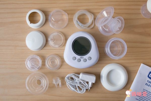 義大利Chicco 電動吸乳器、蒸氣消毒鍋