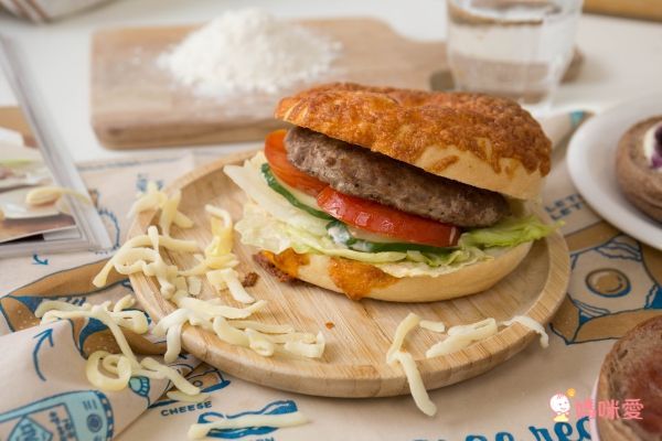 露易絲夢遊仙境♡專屬團購 布朗主廚貝果