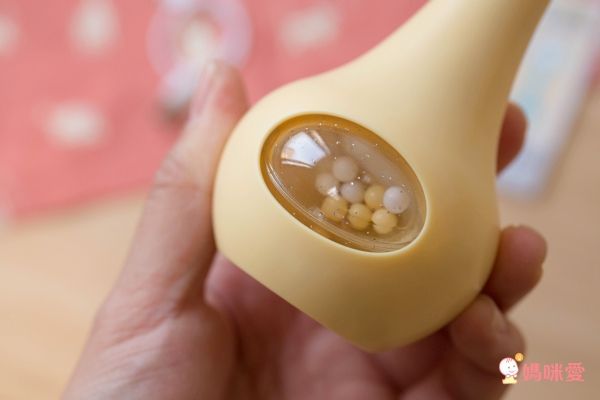 小牛津 - 小萌兔音樂搖鈴-安撫哄睡神器-俏皮綠-附說明書+usb線