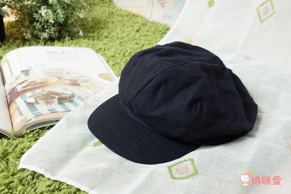 JAB 英倫風帥氣百搭小臉帽