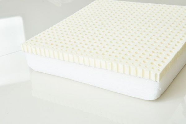 韓國 Organic Bean 防水乳膠透氣兒童增高座墊