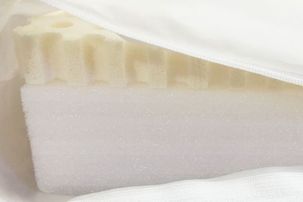 韓國 Organic Bean 防水乳膠透氣兒童增高座墊