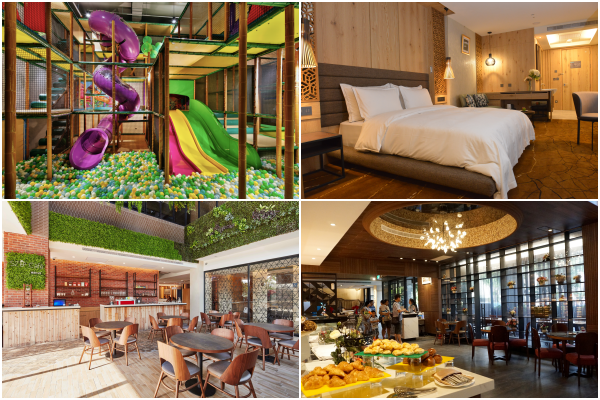 台南夏都城旅 ＄ 觀光局秋冬補助雄獅再加碼