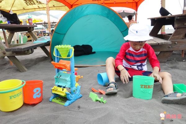 美國瑪莉莎 Melissa & Doug - MD SP 海洋生物造型堆沙模具組,5pcs