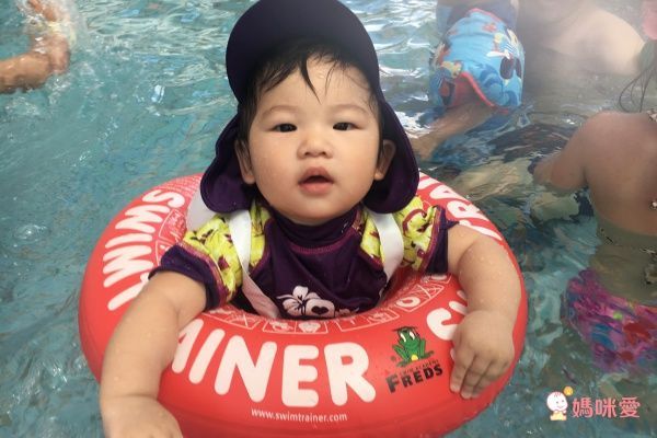 英國Close Pop-in 嬰幼兒機能泳衣