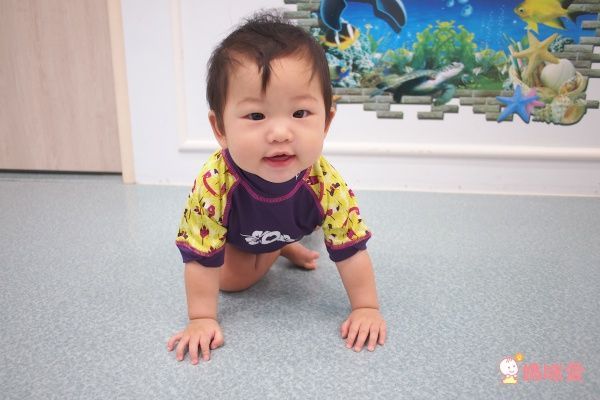 英國Close Pop-in嬰兒防曬泳衣上衣