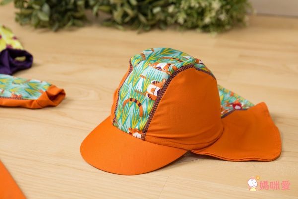 英國Close Pop-in嬰兒防曬遮頸帽