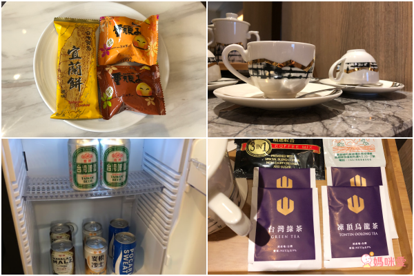 礁溪山形閣♔ 房間就有碳酸氫鈉泉★享冬季泡湯之旅