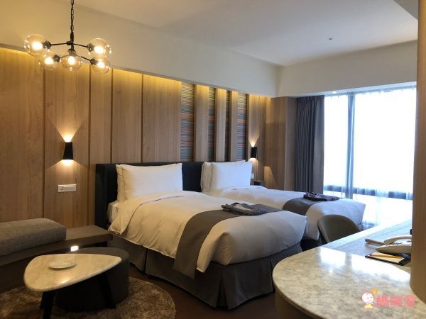 礁溪山形閣♔ 房間就有碳酸氫鈉泉★享冬季泡湯之旅