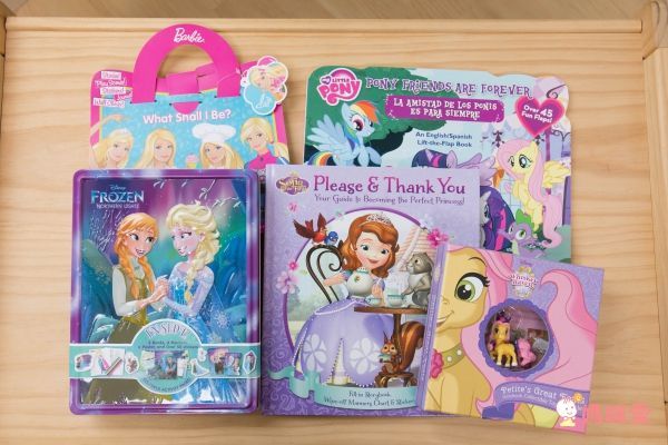 女孩的夢想書單34折✿國際童書大獎紅遍全球小公主套書 / 超人氣 Peppa Pig 佩佩豬禮物書