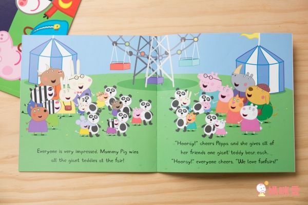 女孩的夢想書單34折✿國際童書大獎紅遍全球小公主套書 / 超人氣 Peppa Pig 佩佩豬禮物書