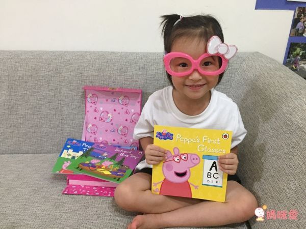 女孩的夢想書單34折✿國際童書大獎紅遍全球小公主套書 / 超人氣 Peppa Pig 佩佩豬禮物書