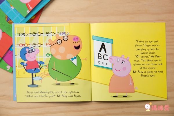 女孩的夢想書單34折✿國際童書大獎紅遍全球小公主套書 / 超人氣 Peppa Pig 佩佩豬禮物書