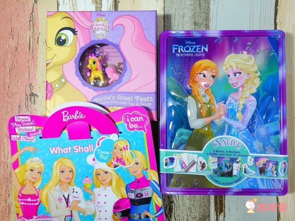 女孩的夢想書單34折✿國際童書大獎紅遍全球小公主套書 / 超人氣 Peppa Pig 佩佩豬禮物書