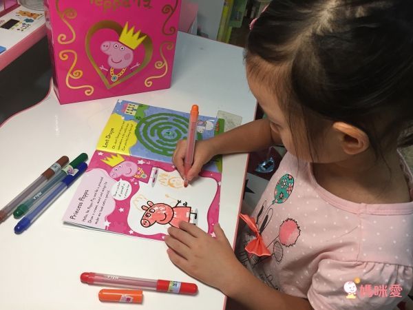 女孩的夢想書單34折✿國際童書大獎紅遍全球小公主套書 / 超人氣 Peppa Pig 佩佩豬禮物書