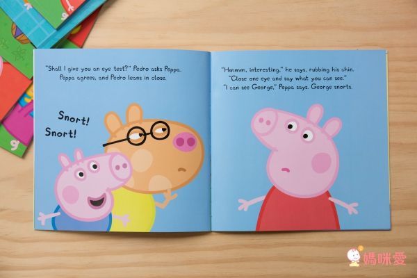 女孩的夢想書單34折✿國際童書大獎紅遍全球小公主套書 / 超人氣 Peppa Pig 佩佩豬禮物書