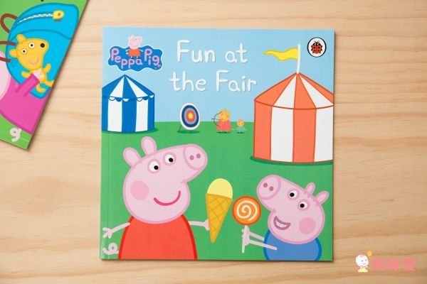 女孩的夢想書單34折✿國際童書大獎紅遍全球小公主套書 / 超人氣 Peppa Pig 佩佩豬禮物書