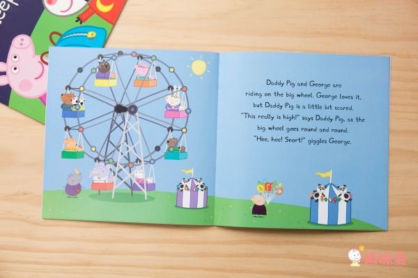 女孩的夢想書單34折✿國際童書大獎紅遍全球小公主套書 / 超人氣 Peppa Pig 佩佩豬禮物書