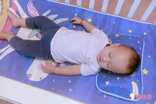 荷蘭Muslin tree 嬰兒床涼感床墊/冰絲涼蓆