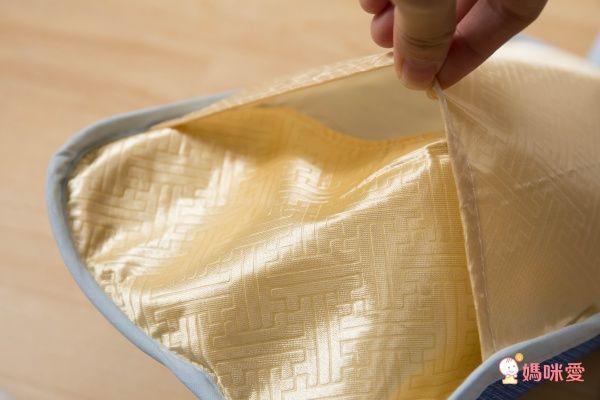 荷蘭Muslin tree 嬰兒床涼感床墊/冰絲涼蓆