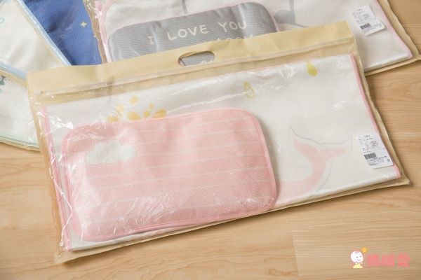 荷蘭Muslin tree 嬰兒床涼感床墊/冰絲涼蓆