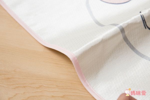 荷蘭Muslin tree 嬰兒床涼感床墊/冰絲涼蓆